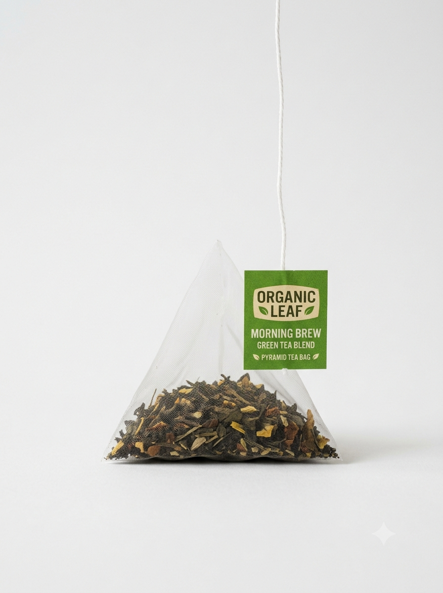 Tea Bags packaging