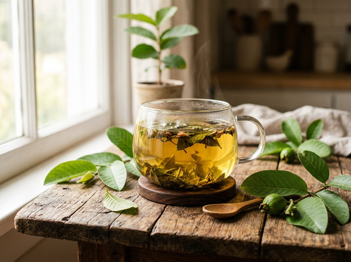 Guava Leaf Tea